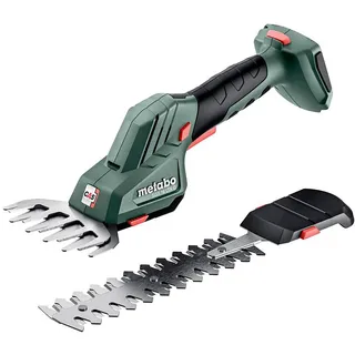 Metabo SGS 18 LTX Q Akku-Grasschere/Strauchschere solo inkl. Koffer 601609840