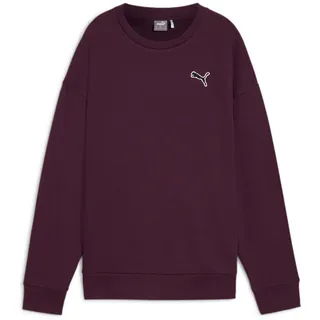 Puma Besser Essentials Sweatshirt Violett M