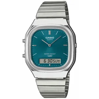 Casio Edgy Collection AQ-240E-3AEF Kunststoff 40 mm AQ-240E-3AEF