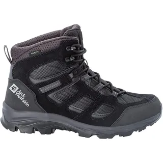 Vojo 3 Texapore Mid Herren Black 40