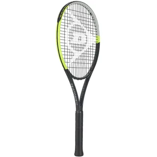 Dunlop Tennisschläger TRISTORM Elite 100, Griffweite 3, Black/Green/Silver