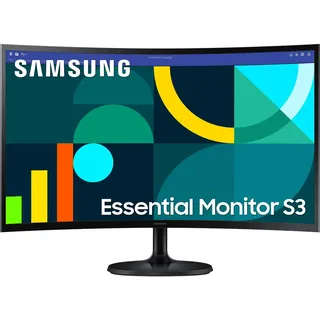 Samsung Essential Monitor S3 S36GD 27'' (LS27D364GAUXEN)