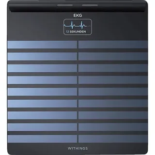 Withings Body Scan Schwarz