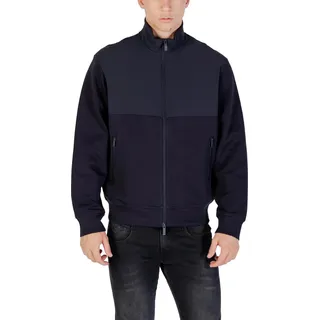 Armani Exchange Herren Sakko Blau 488805 : Größe - M Größe: M - Blau
