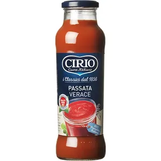 Cirio Passata Verace - 12 × 700 g