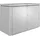 HighBoard 200 200 x 127 x 84 cm Silber-Metallic