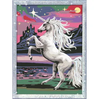 Ravensburger Malen nach Zahlen 1 St. Magisches Einhorn