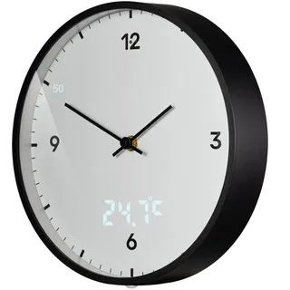 Bresser MyTime 24,0 cm 24.00 weiß