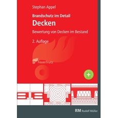 Brandschutz im Detail - Decken - E-Book (PDF)