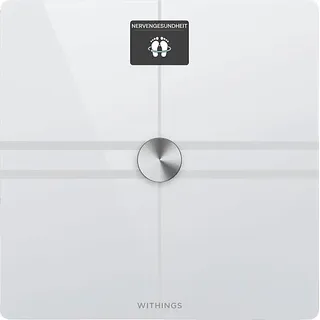 Withings Body Comp Weiß