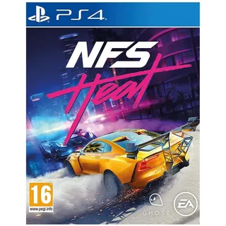 Electronic Arts Need for Speed: Heat