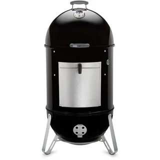 Weber Smokey Mountain Cooker schwarz