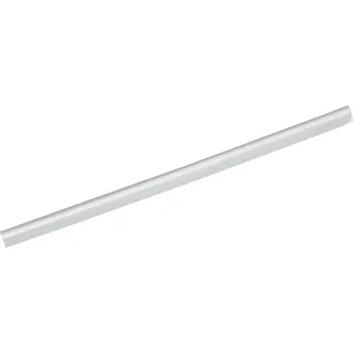 Durable Klemmschiene A4, für circa 30 Blatt, Packung à 100 Stück,