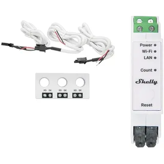 Shelly Pro 3EM CT63