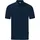 Polo Organic Stretch blau XL