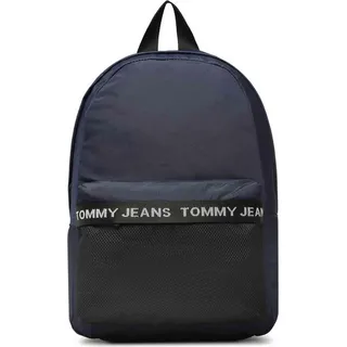 Tommy Jeans Rucksack "Tjm Essential" -  AM0AM10900 - Blau -  Größe: One Size(EU) - Blau