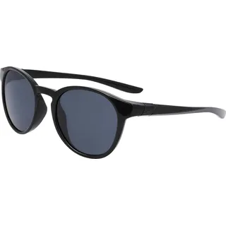 Nike DZ7371 Runde Sonnenbrille für Damen - Schwarz
