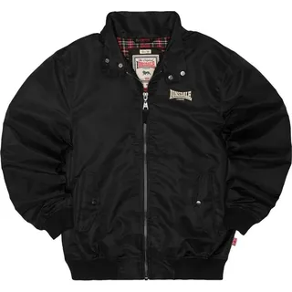 Lonsdale Akeld schwarz S