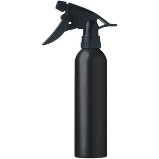 Comair Wassersprühflasche Aluminium schwarz 260 ml