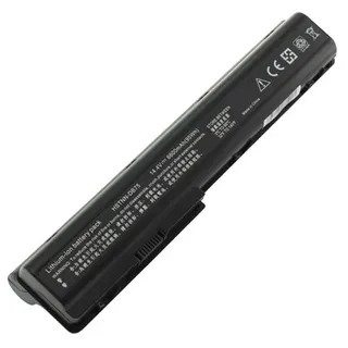 AccuCell Akku passend für HP Pavilion HSTNN-IB75, 464059-141 6600mAh