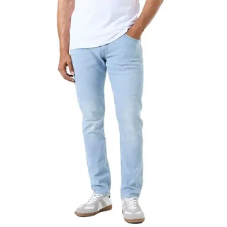 Garcia Russo Regular Fit Jeans - Light Used-7175 - 34 - 34