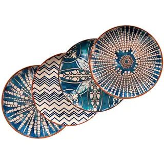 Mäser Iberico Blue, Blau