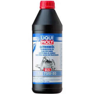 LIQUI MOLY Getriebeöl (GL5) 75W-80 1l