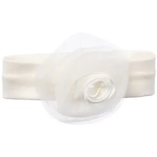 Patinio Festtagskleidung , Weiß , Textil , Blume , Made in Eu , Babykleidung, Festliche Babybekleidung