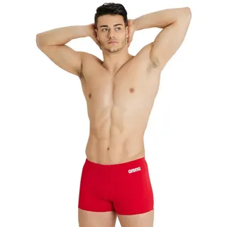Arena Arena, Herren, Badehose, M Team Solid, Rot, (5)