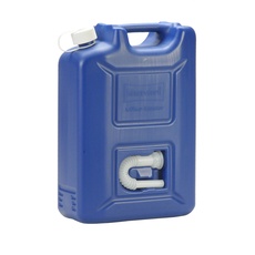Bild AdBlue Kanister 20 l, ideal zur Betankung an AdBlue-PKW-Zapfsäulen, Mehrwegkanister mit Auslaufrohr, passt in AdBlue Tankstutzen, unbefüllt