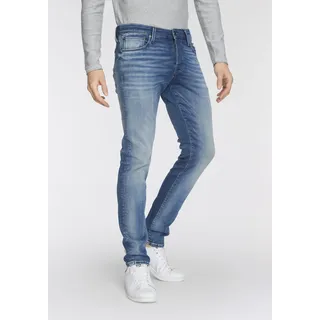 JACK & JONES Glenn Icon 357 50sps Slim Jeans Blue Denim 31 34