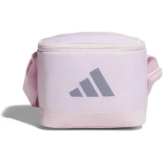adidas Unisex Essentials Cooler Bag, Clear pink, One Size