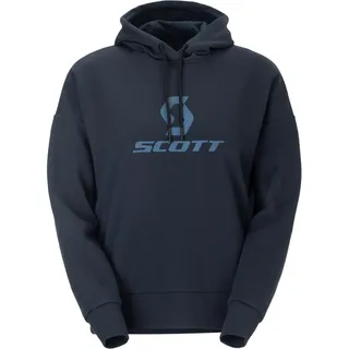 Scott Hoodie Dark Blue L