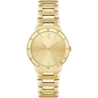 Damenuhr Hugo Boss 1502715 (Ø 34 mm) - Gold