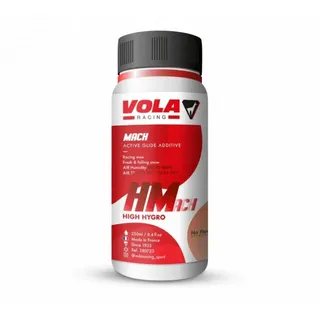 Vola Hmach Wachs 250ml - Red - 250 ml