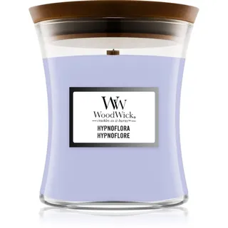 Woodwick Hypnoflora Duftkerze 275 g lila