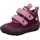 Otter Kinderschuhe Mädchen Halbschuhe Barfußschuhe Violett | Violett