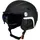 WA-2 Ski Helmet With Visor nero U901 M