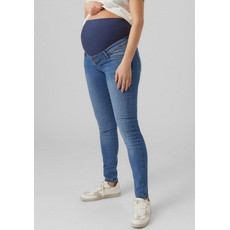 Bild mamalicious Umstandsjeans MLMILA Medium Blue Denim,