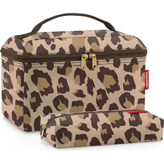 Reisenthel beautycase Set Leo Macchiato