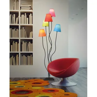 NÄVE 5-flammig Colori mehrfarbig