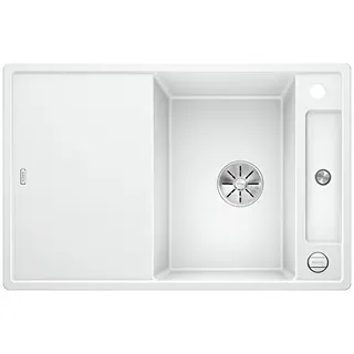 Axia III 45 S weiß + InFino + Holzschneidbrett