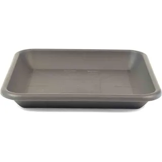 Siena Garden Untersetzer Quadro 28 x 28 cm anthrazit