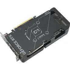 Bild von Dual GeForce RTX 4070 Evo OC, DUAL-RTX4070-O12G-EVO, 12GB GDDR6X, HDMI, 3x DP (90YV0J15-M0NA00)