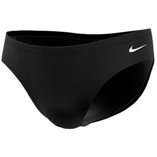 Nike Damen Swimwear Bikini, Schwarz, 42
