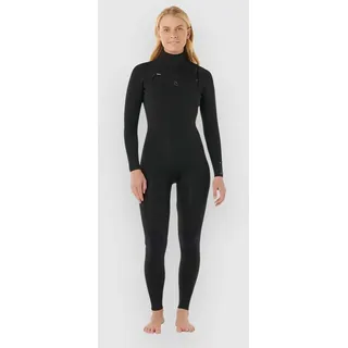 Rip Curl Neoprenanzug Dawn Patrol Pro Schwarz 4