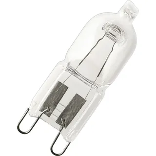 Osram Halopin Halogen-Lampe, G9-Sockel, dimmbar, 33 Watt, Warmweiß, 1er Pack - 2700K