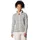 Weather Fleecejacke Chalk Heather M