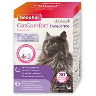 beaphar CatComfort Excellence Starter-Kit 48 ml