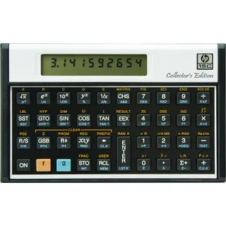 HP 15C (Collector's Edition)